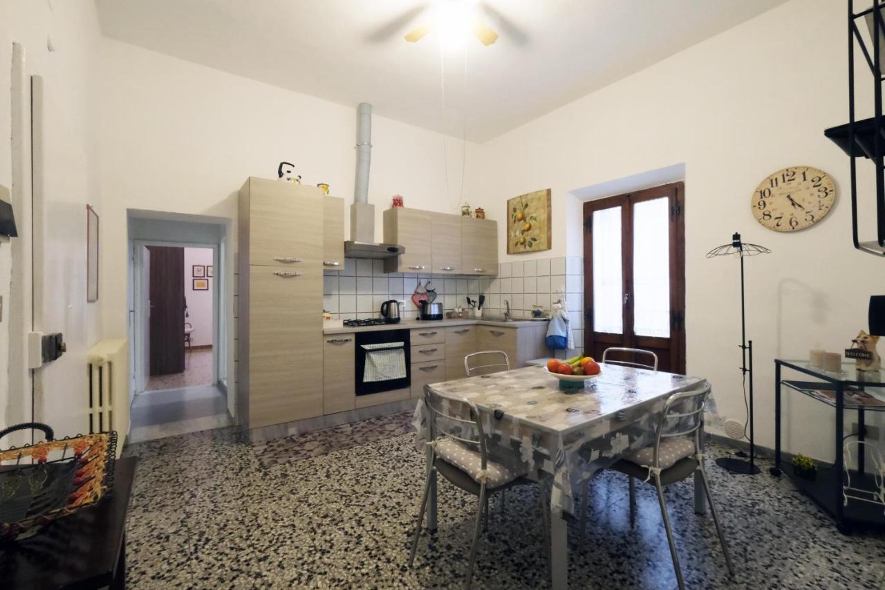 Passaggio In Val D' Orcia Daire Torrenieri Dış mekan fotoğraf