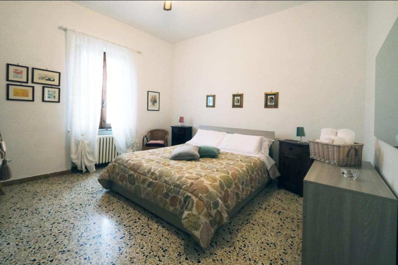 Passaggio In Val D' Orcia Daire Torrenieri Dış mekan fotoğraf